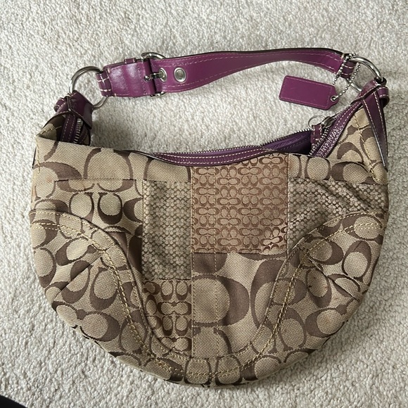 Coach bag - Picture 1 of 5